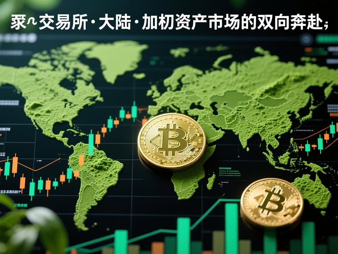 抹茶交易所与大陆，加密资产市场的双向奔赴