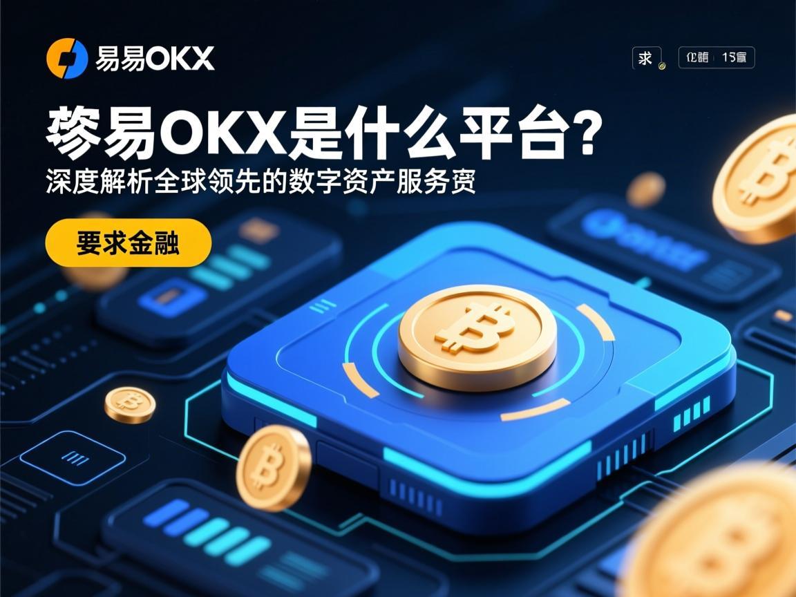 欧易OKX是什么平台 深度解析全球领先的数字资产服务商