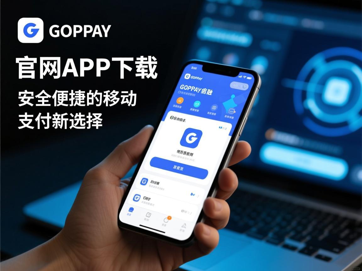 GOPAY官网APP下载，安全便捷的移动支付新选择