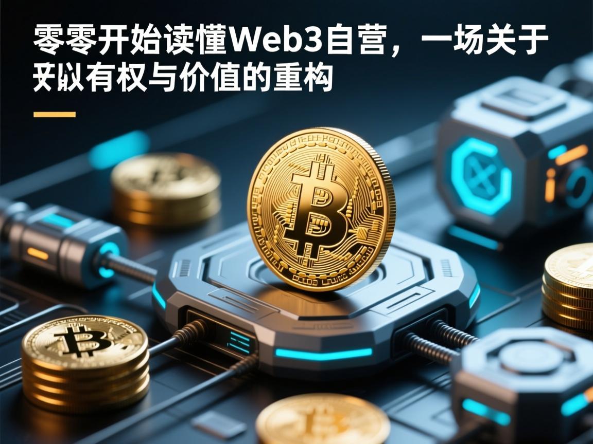 从零开始读懂Web3自营，一场关于所有权与价值的重构
