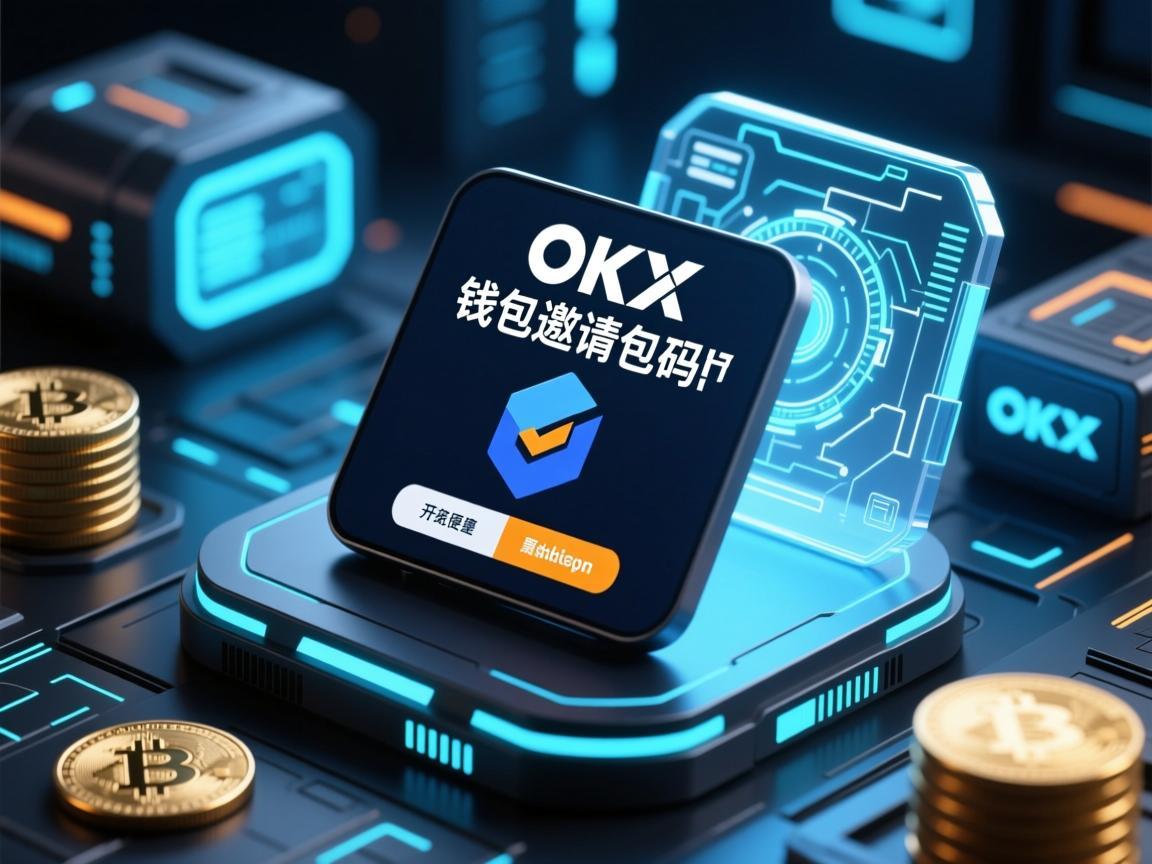 OKX钱包邀请码，开启加密世界的便捷之门