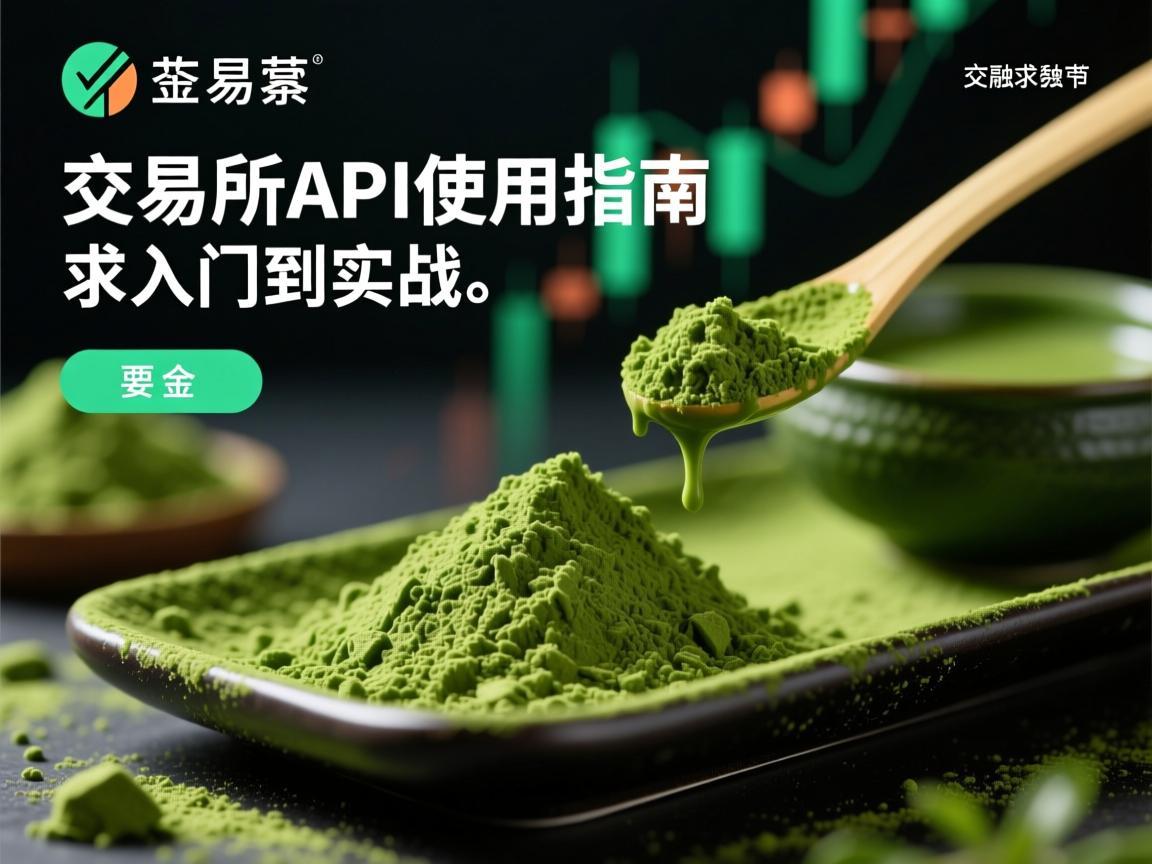 抹茶交易所API使用指南，从入门到实战