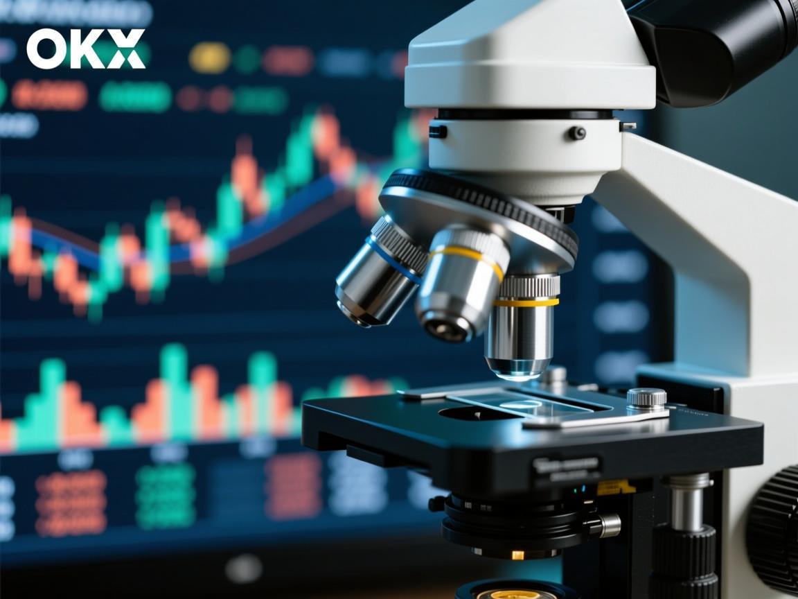 OKX深度图，洞察加密市场供需的显微镜