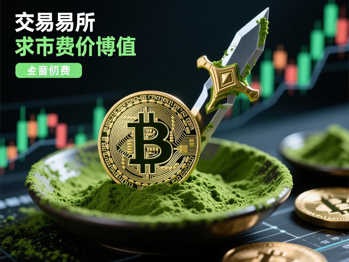 抹茶交易所上币费，加密货币市场的双刃剑与价值博弈