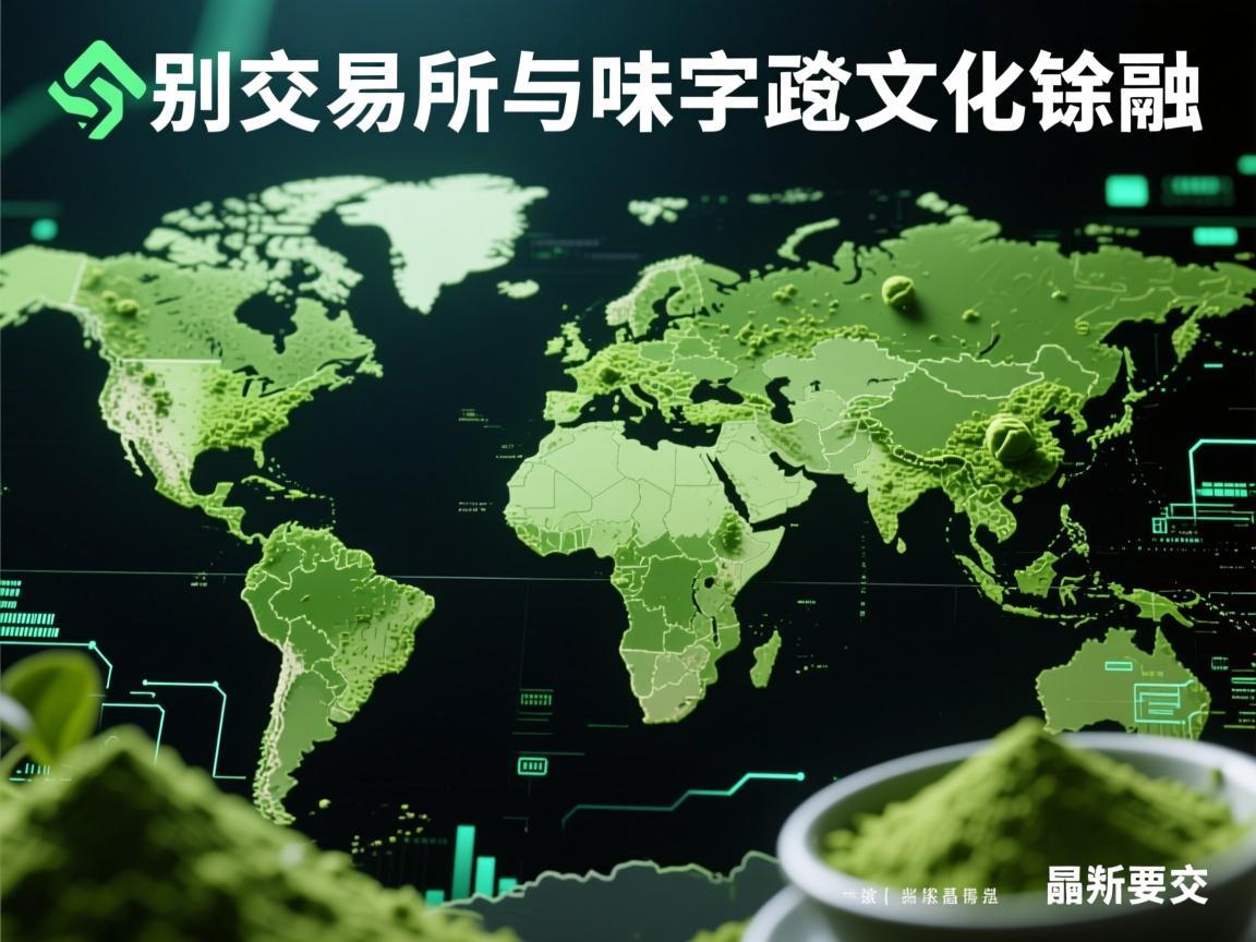 抹茶交易所的地域别名，一场数字与味觉的文化交融