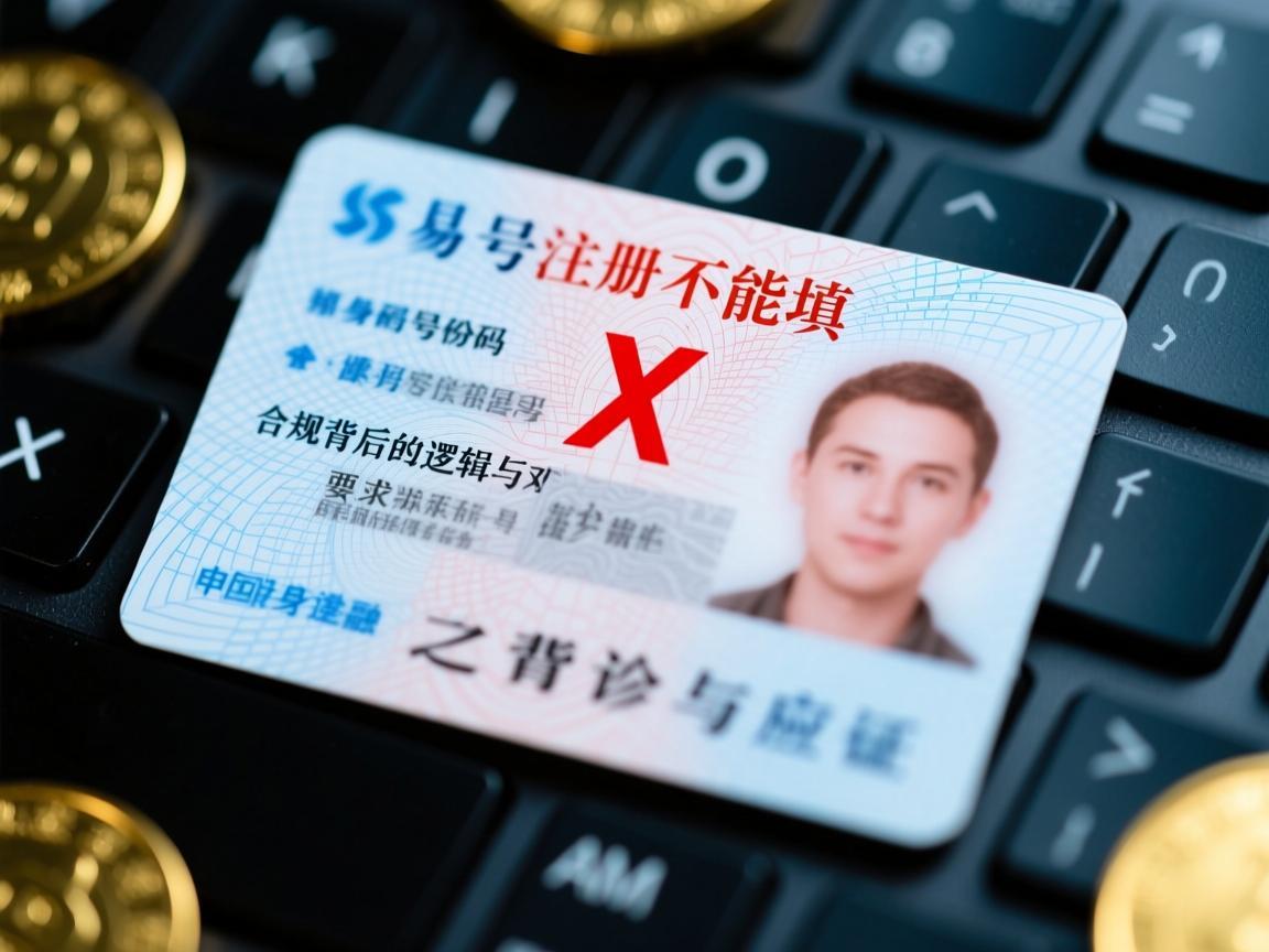 欧易身份证号码注册不能填X，合规背后的逻辑与应对