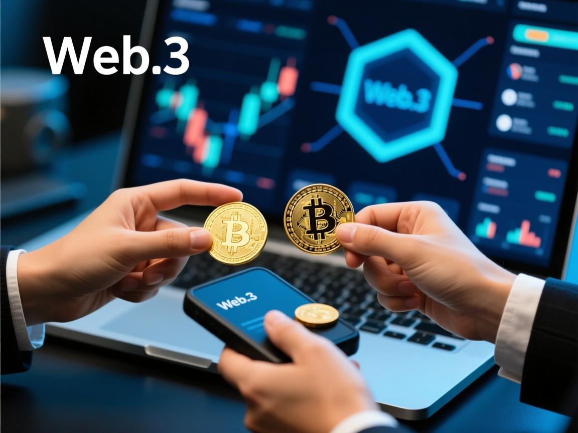 Web3里的货币怎么兑换 一文读懂跨链与交易所的核心逻辑
