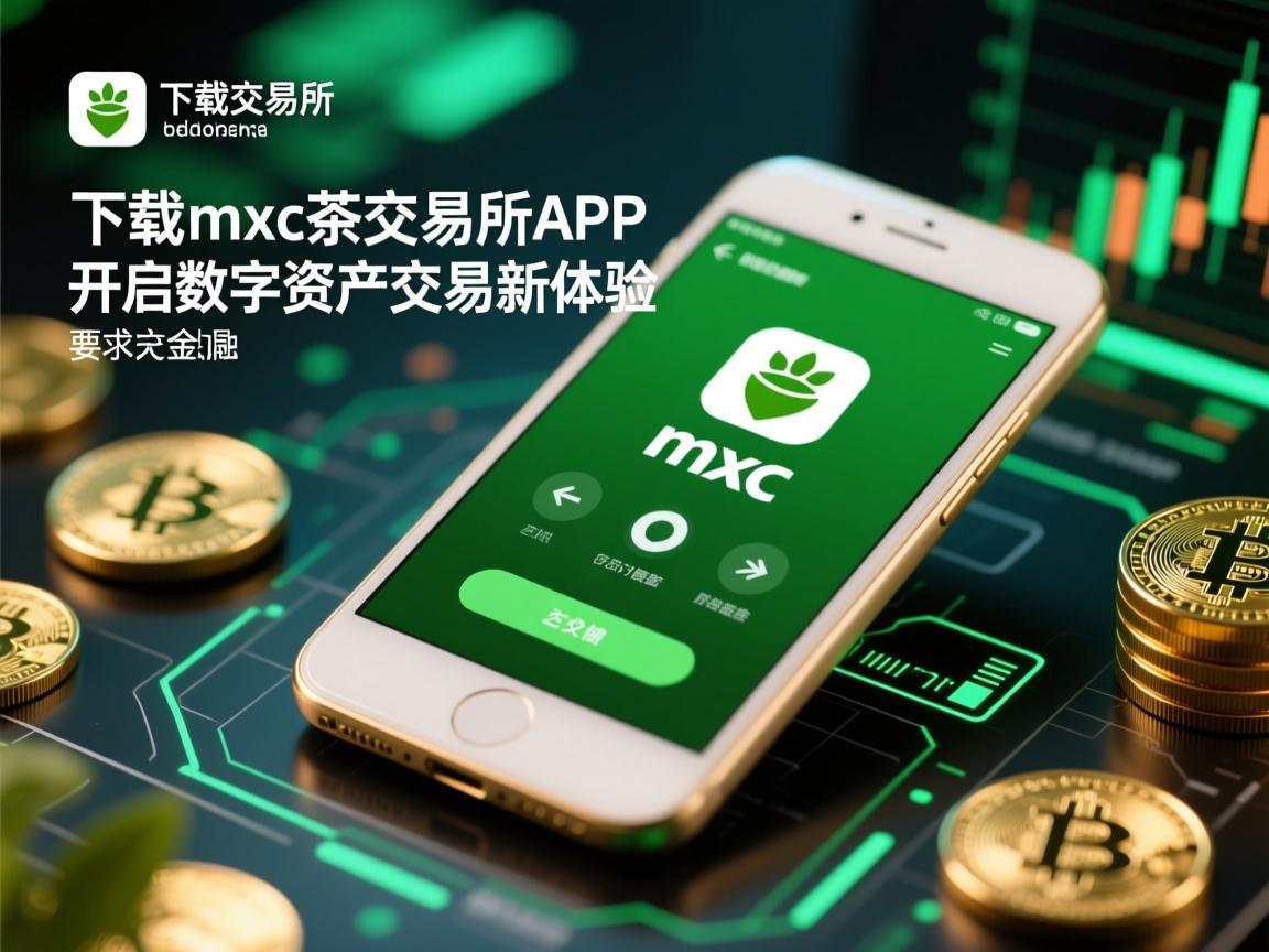 下载mxc抹茶交易所APP，开启数字资产交易新体验