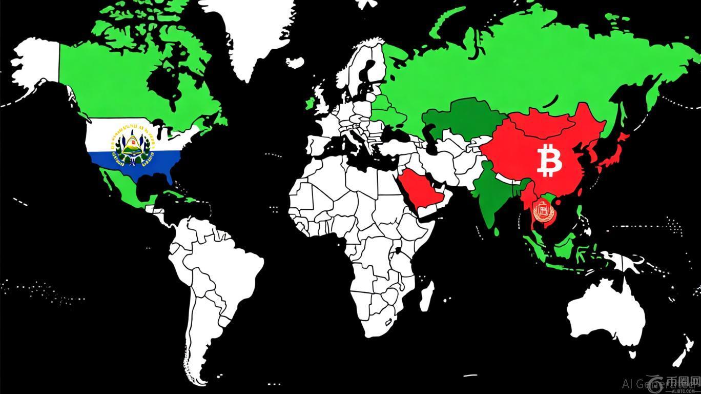 比特币的地缘政治合法性：区分数字资产投资中的事实与阴谋