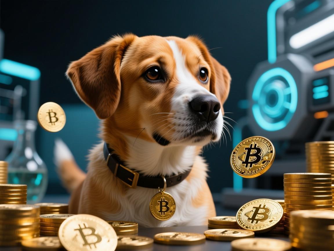 无限供应的狗狗币，一场去中心化实验的价值博弈