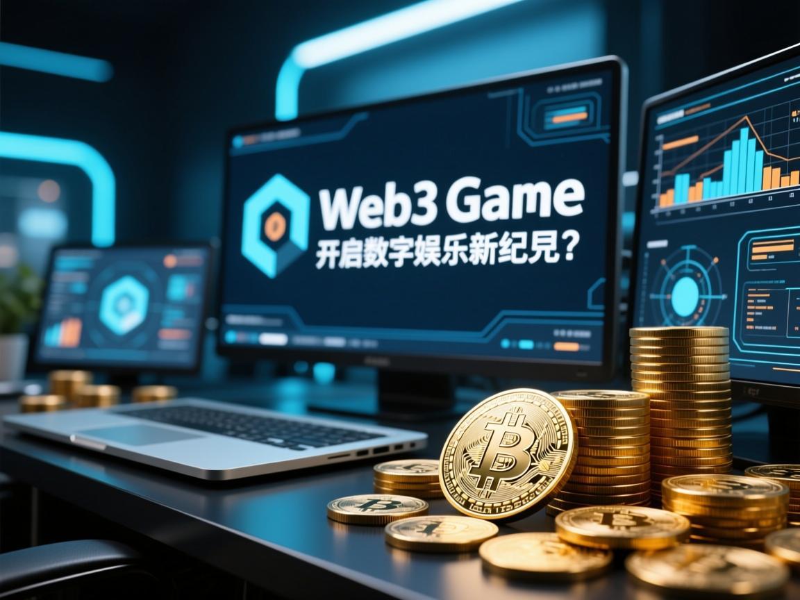 Web3游戏工作室上市，开启数字娱乐新纪元