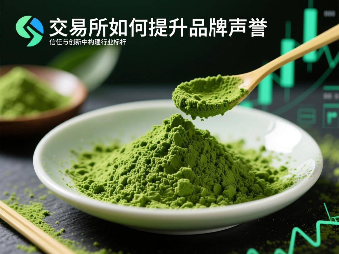 抹茶交易所如何提升品牌声誉，在信任与创新中构建行业标杆