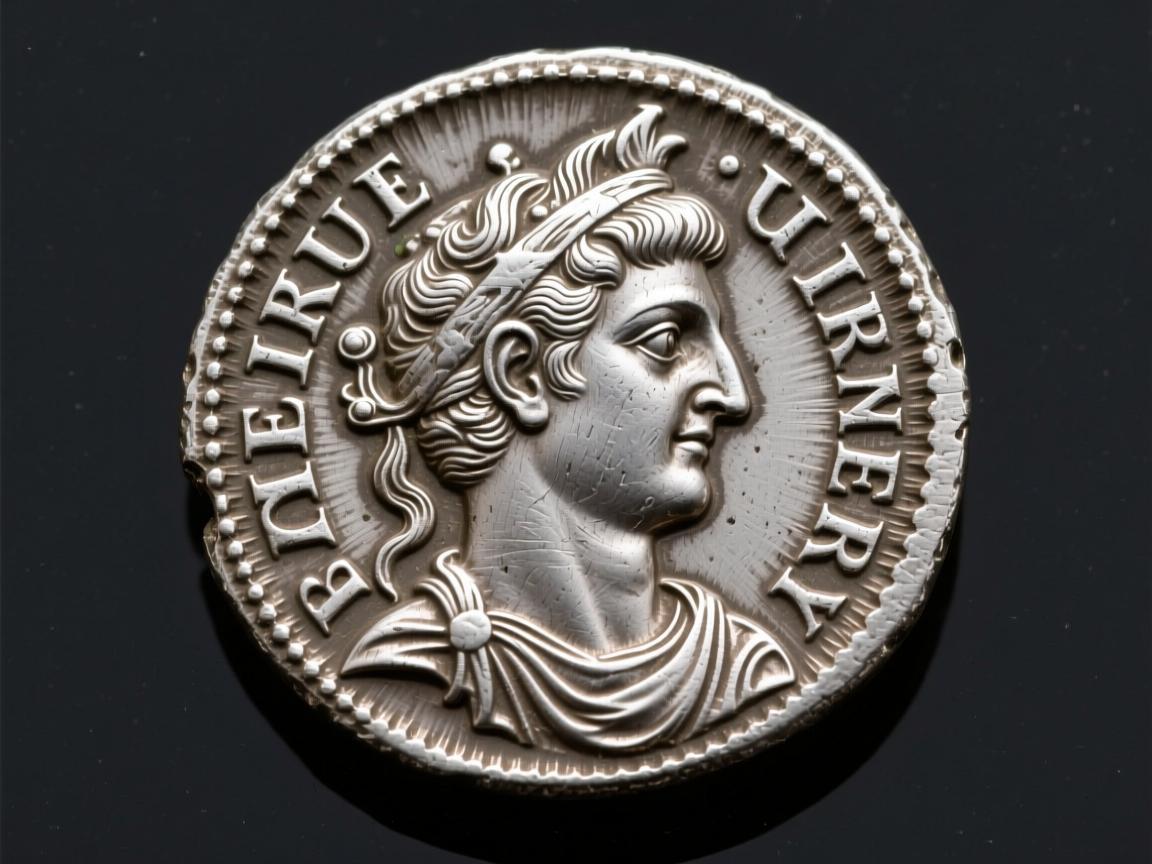 古币中的帝国回响，罗马戈尔迪安三世银币