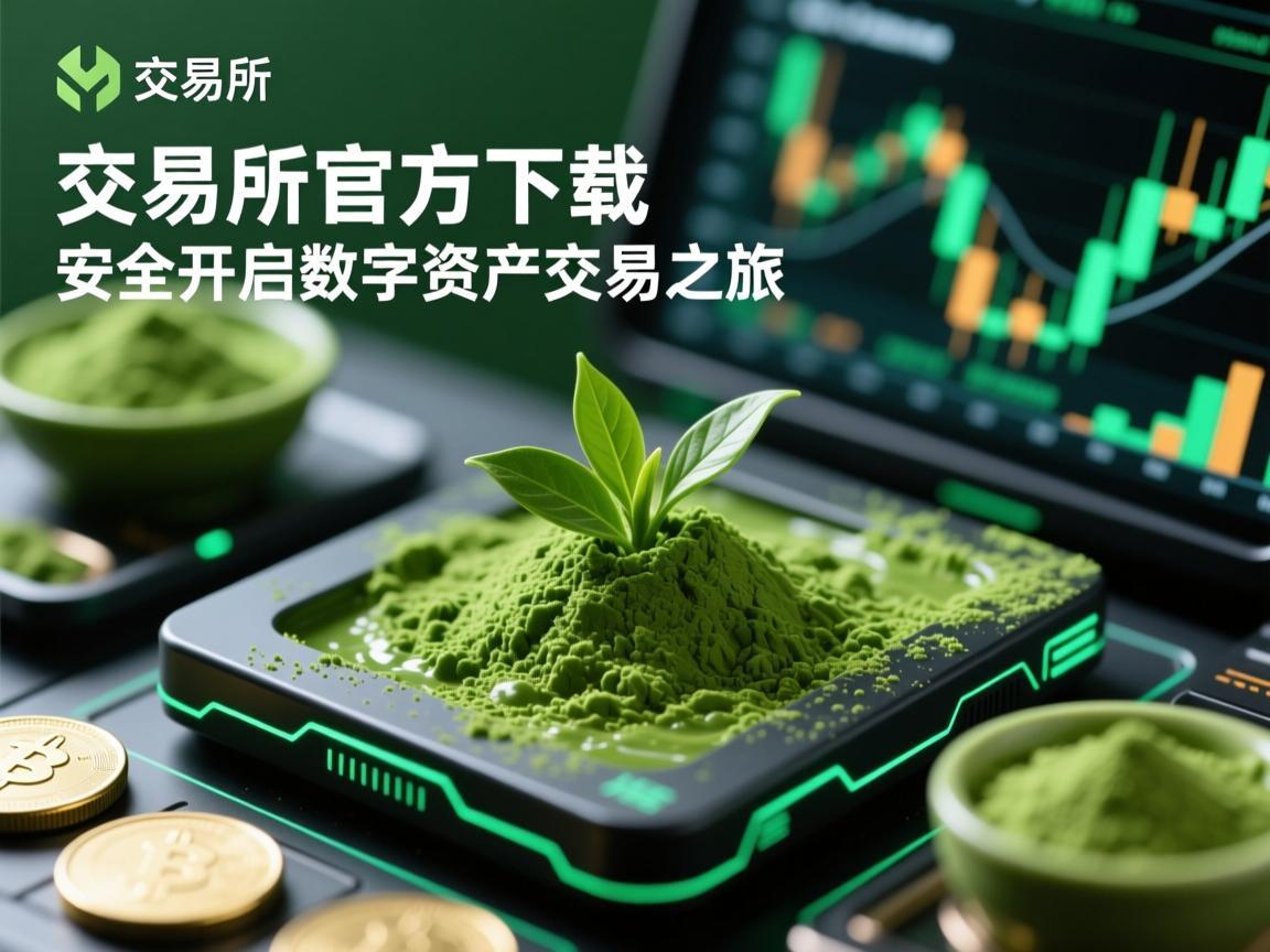 抹茶交易所官方下载，安全开启数字资产交易之旅