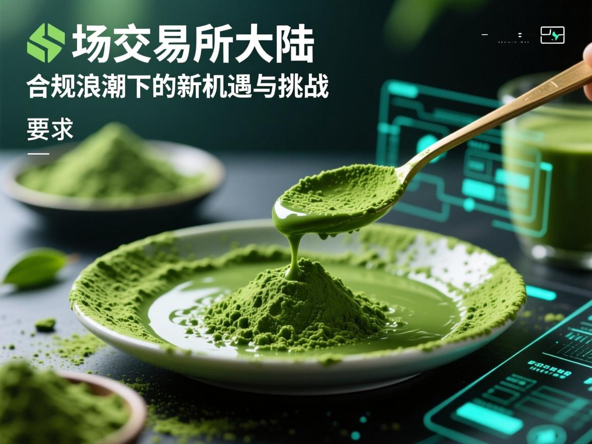抹茶交易所大陆，合规浪潮下的新机遇与挑战