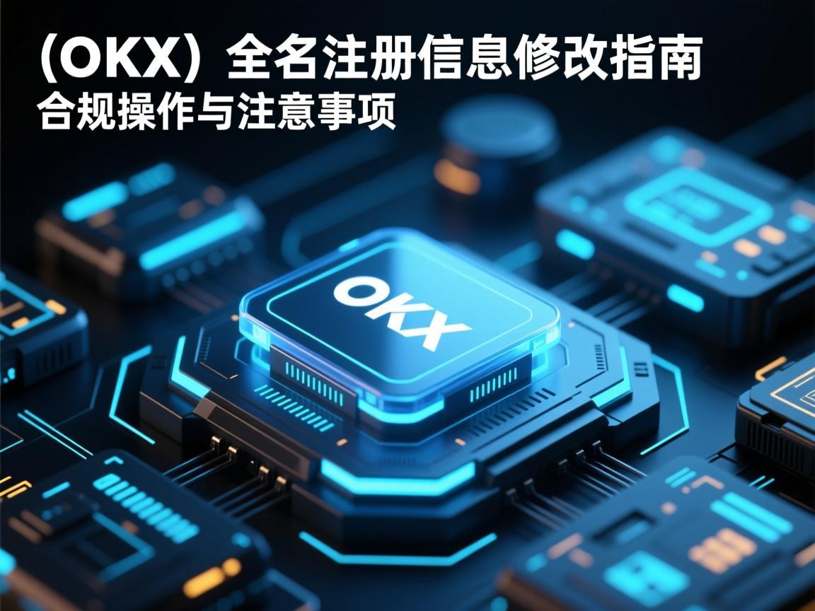 欧易（OKX）实名注册信息修改指南，合规操作与注意事项