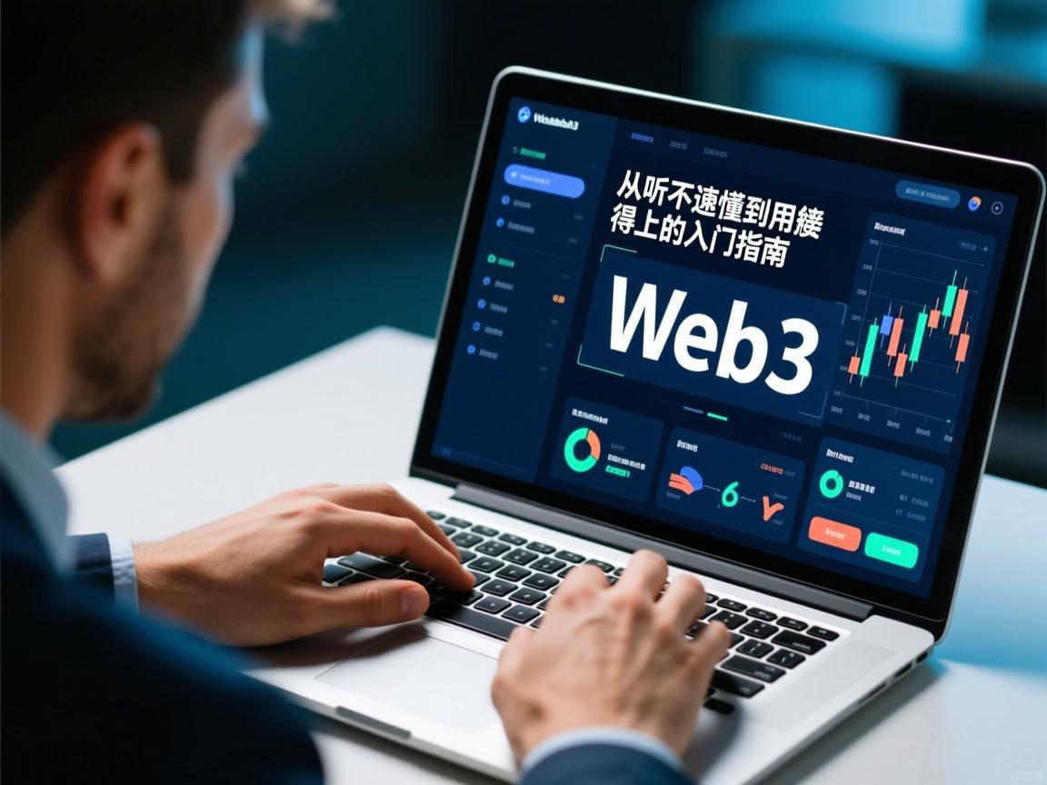 普通人快速接触Web3，从听不懂到用得上的入门指南