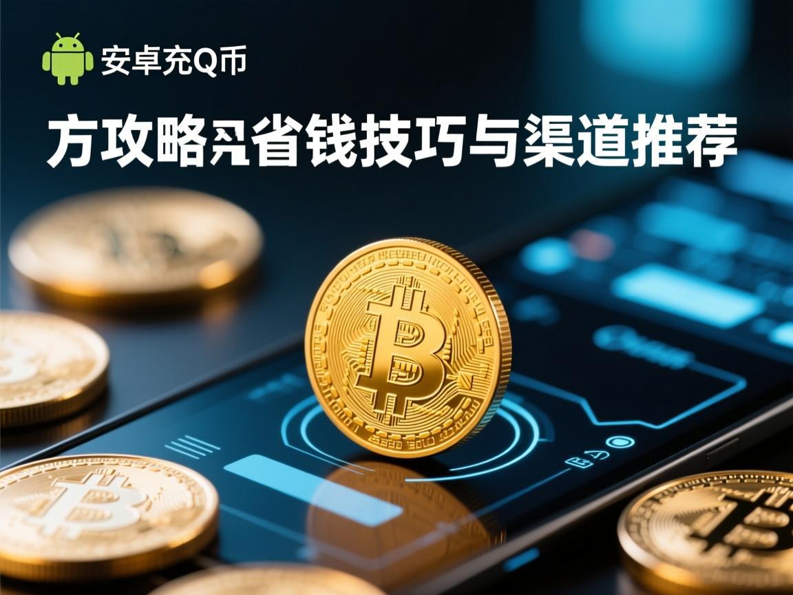 安卓充Q币最划算方法全攻略，省钱技巧与渠道推荐