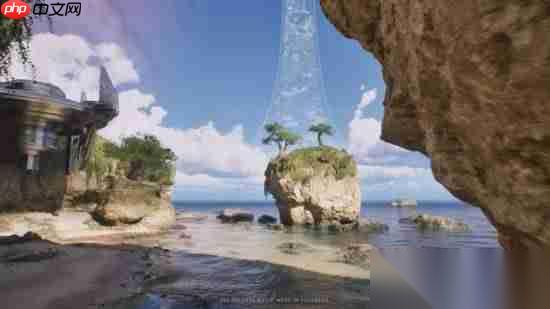 初代 光环RE 13分钟实机公开 全面重制画面惊艳