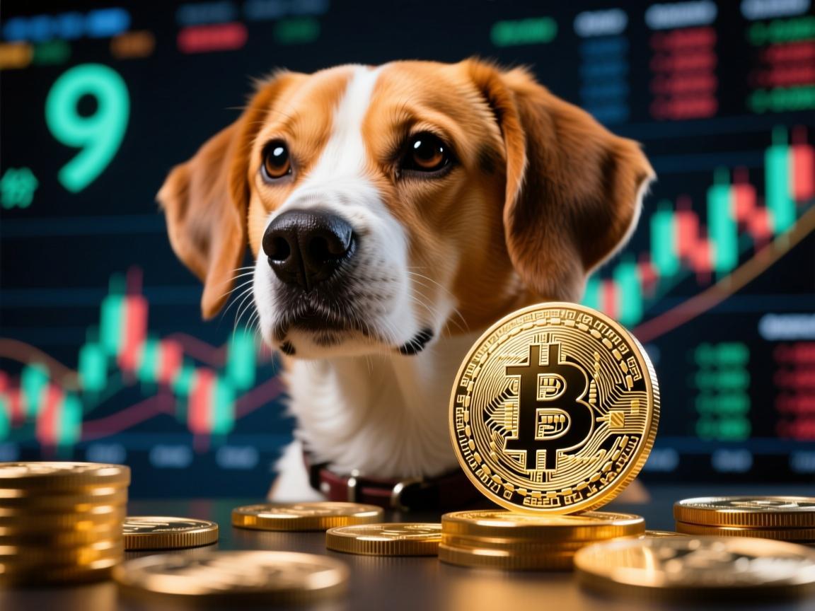 狗狗币9月份行情，波动中藏机遇，meme币逻辑仍受考验
