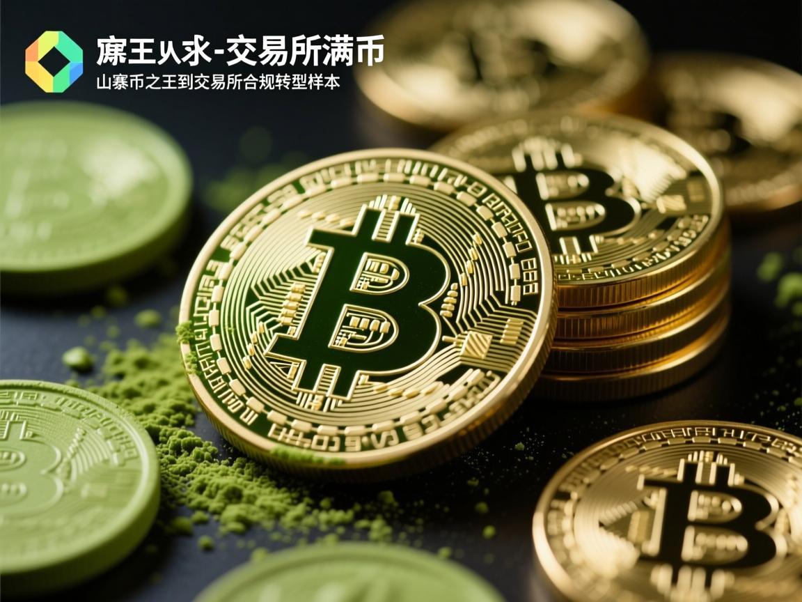 抹茶交易所满币，从山寨币之王到交易所合规转型的样本