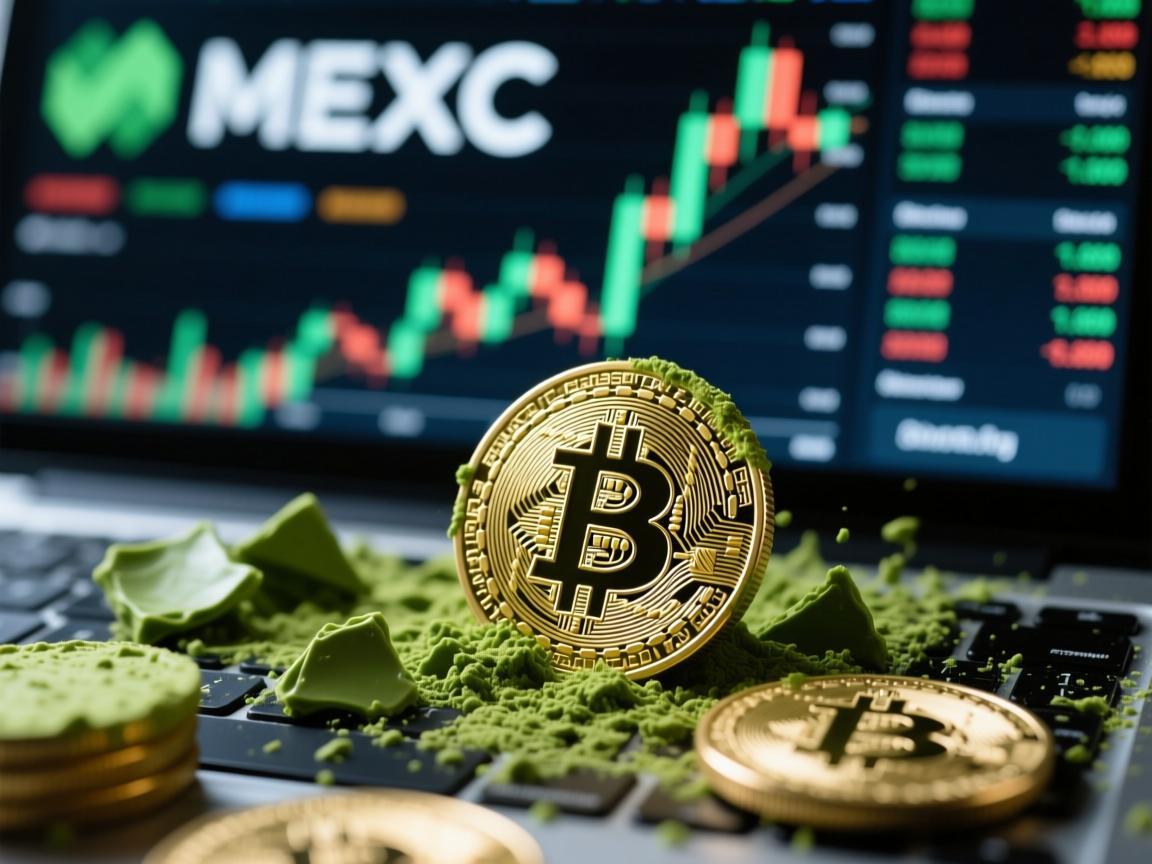 MEXC抹茶交易所跑路事件，加密货币市场的信任危机与投资者警示