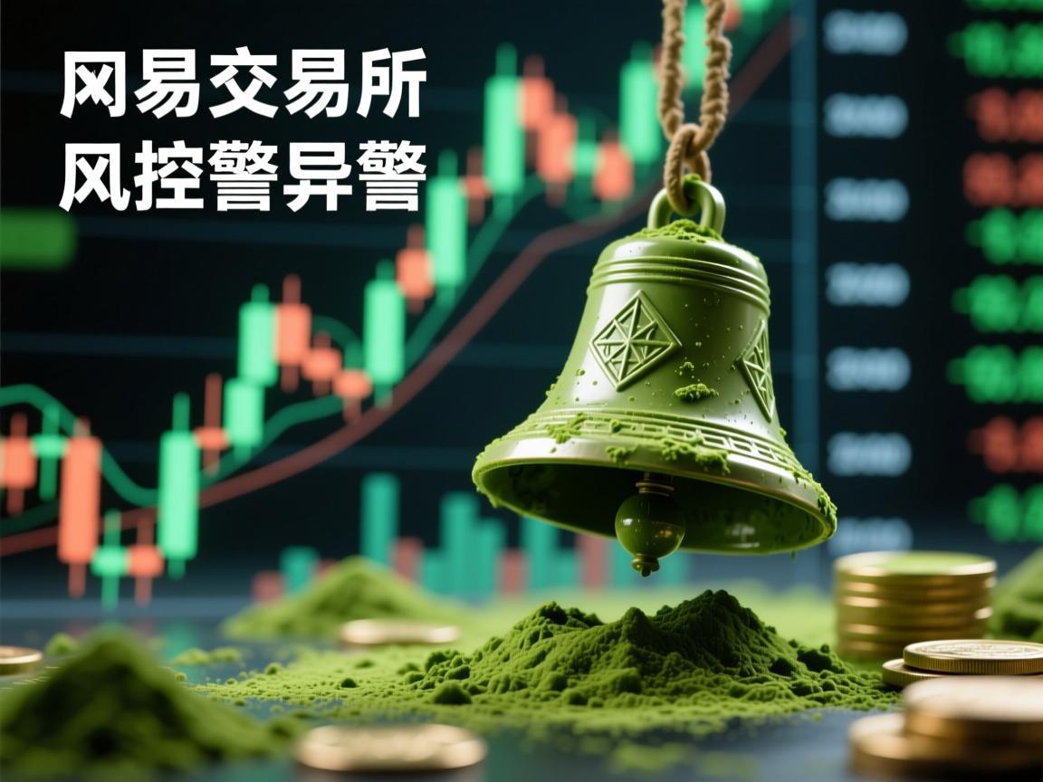 抹茶交易所风控异常，市场信任的警钟