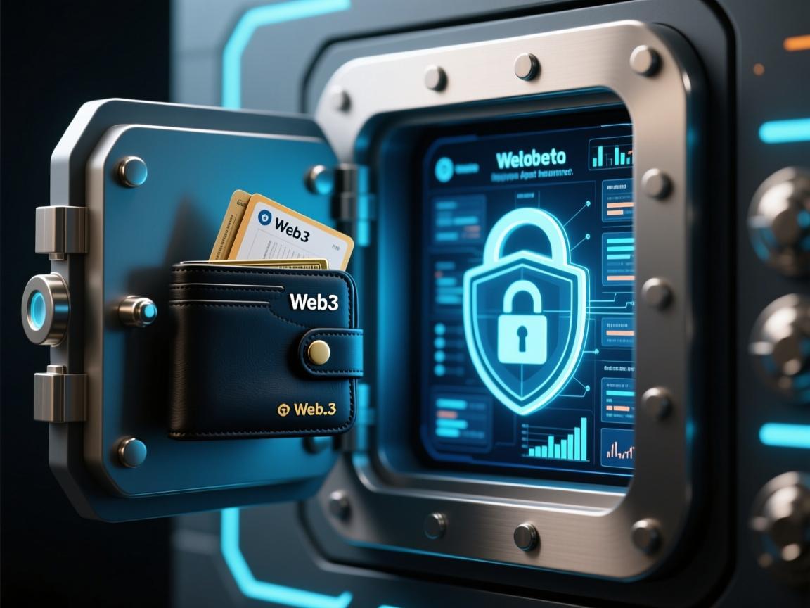 Web3钱包安全保存指南，守护你的数字资产保险箱