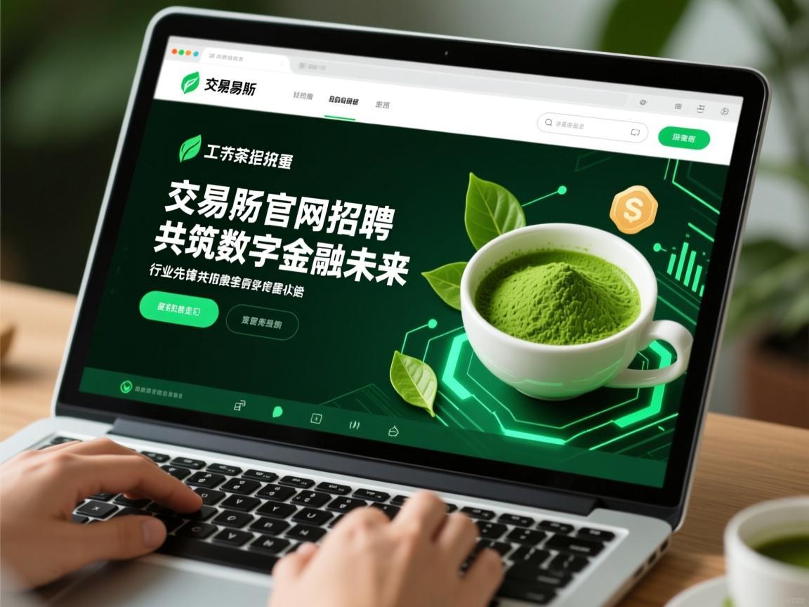 抹茶交易所官网招聘，与行业先锋共筑数字金融未来