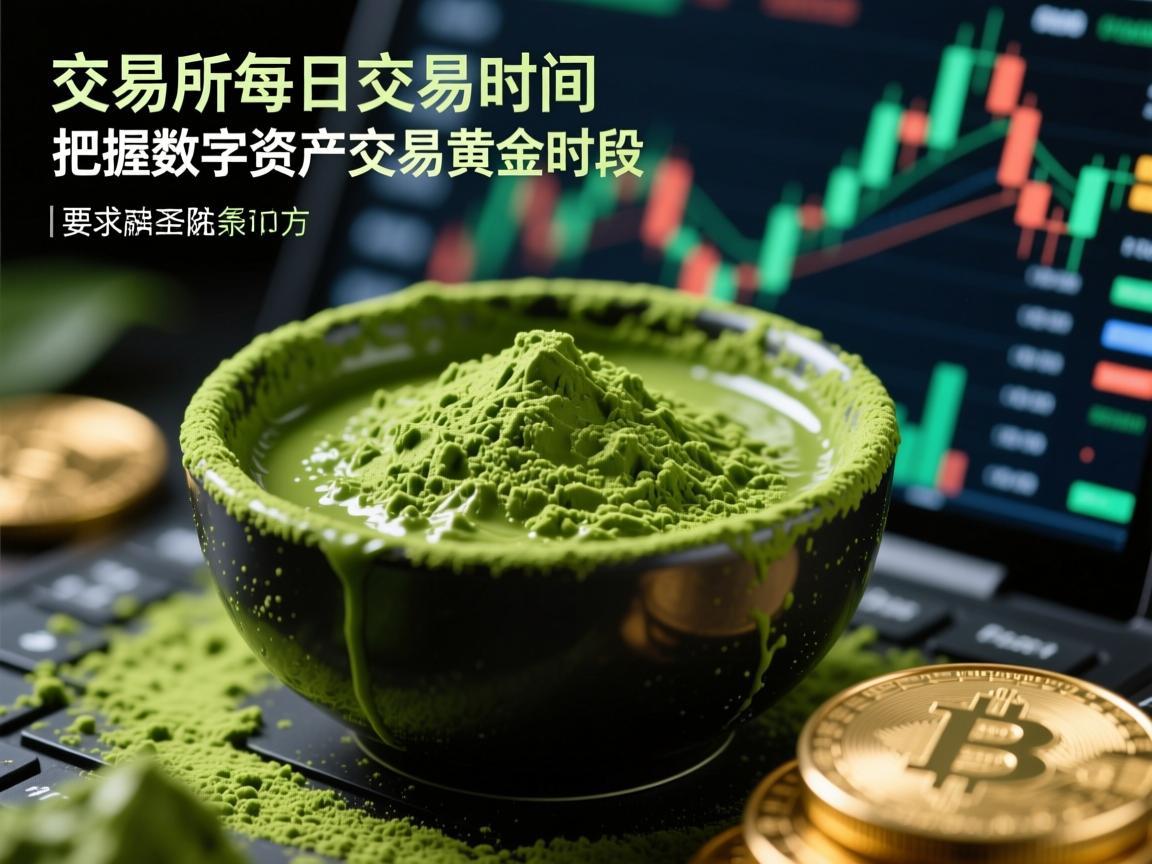 抹茶交易所每日交易时间，把握数字资产交易黄金时段