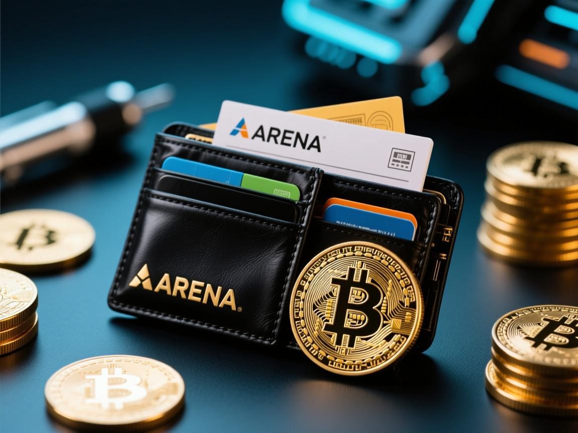 如何创建ARENA币钱包，新手完整指南