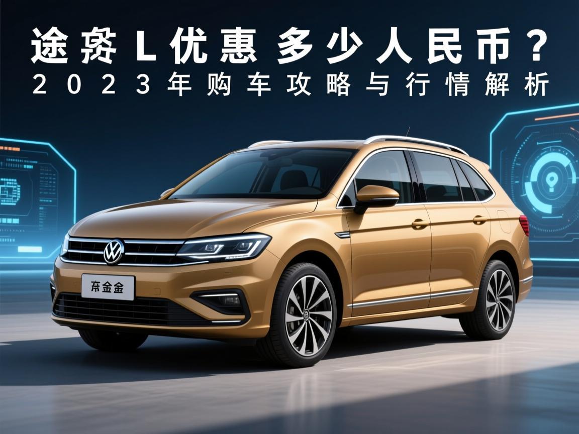 途安L优惠多少人民币 2023年购车攻略与行情解析