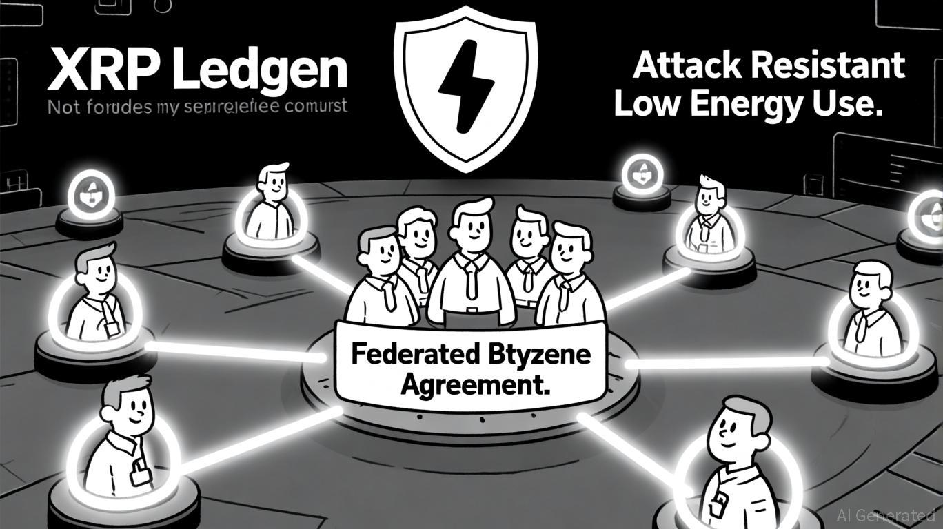 安全威胁日益加剧，XRP 在 Ripple 生态系统中的战略地位