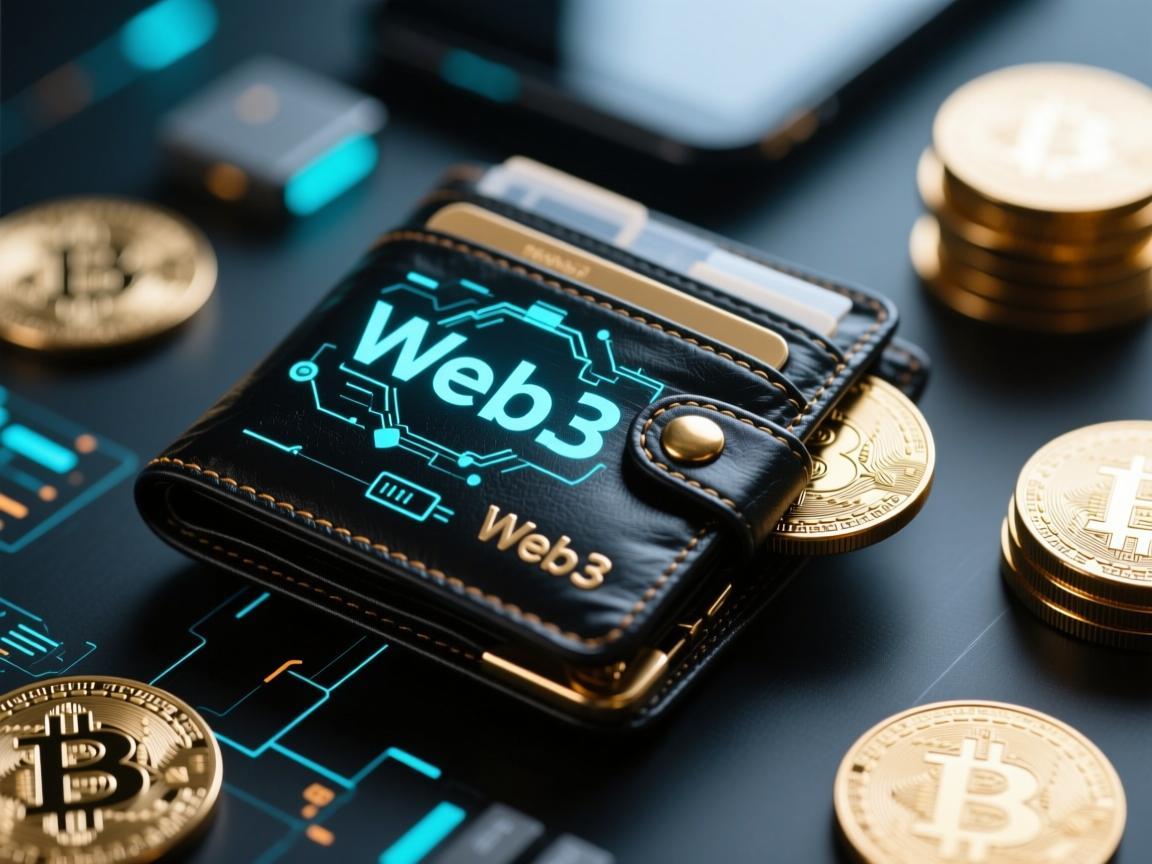 Web3是中心化钱包吗 揭开认知误区与本质区别