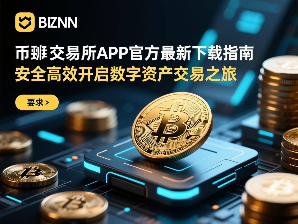 币安交易所APP官方最新下载指南，安全高效开启数字资产交易之旅