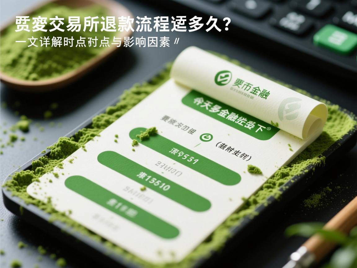 抹茶交易所退款流程多久 一文详解时间节点与影响因素