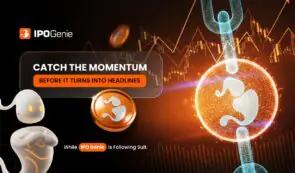 参与 IPO Genie ($IPO) 预售的加密货币预售分步指南