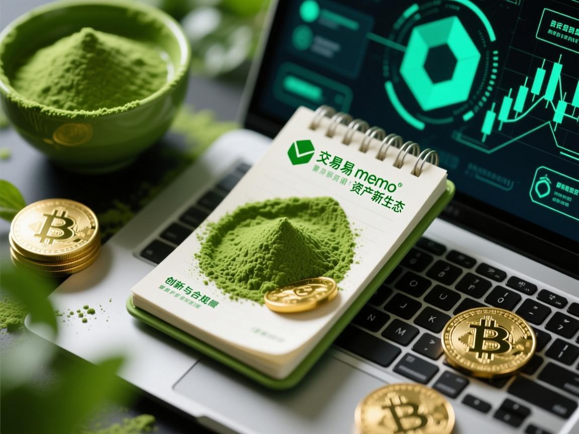 抹茶交易所memo，创新与合规交织的数字资产新生态