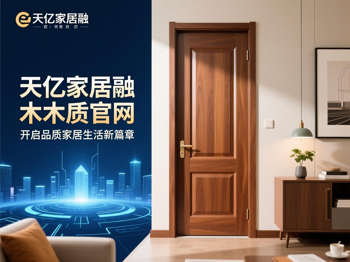 天亿家居欧派木门官网，开启品质家居生活新篇章