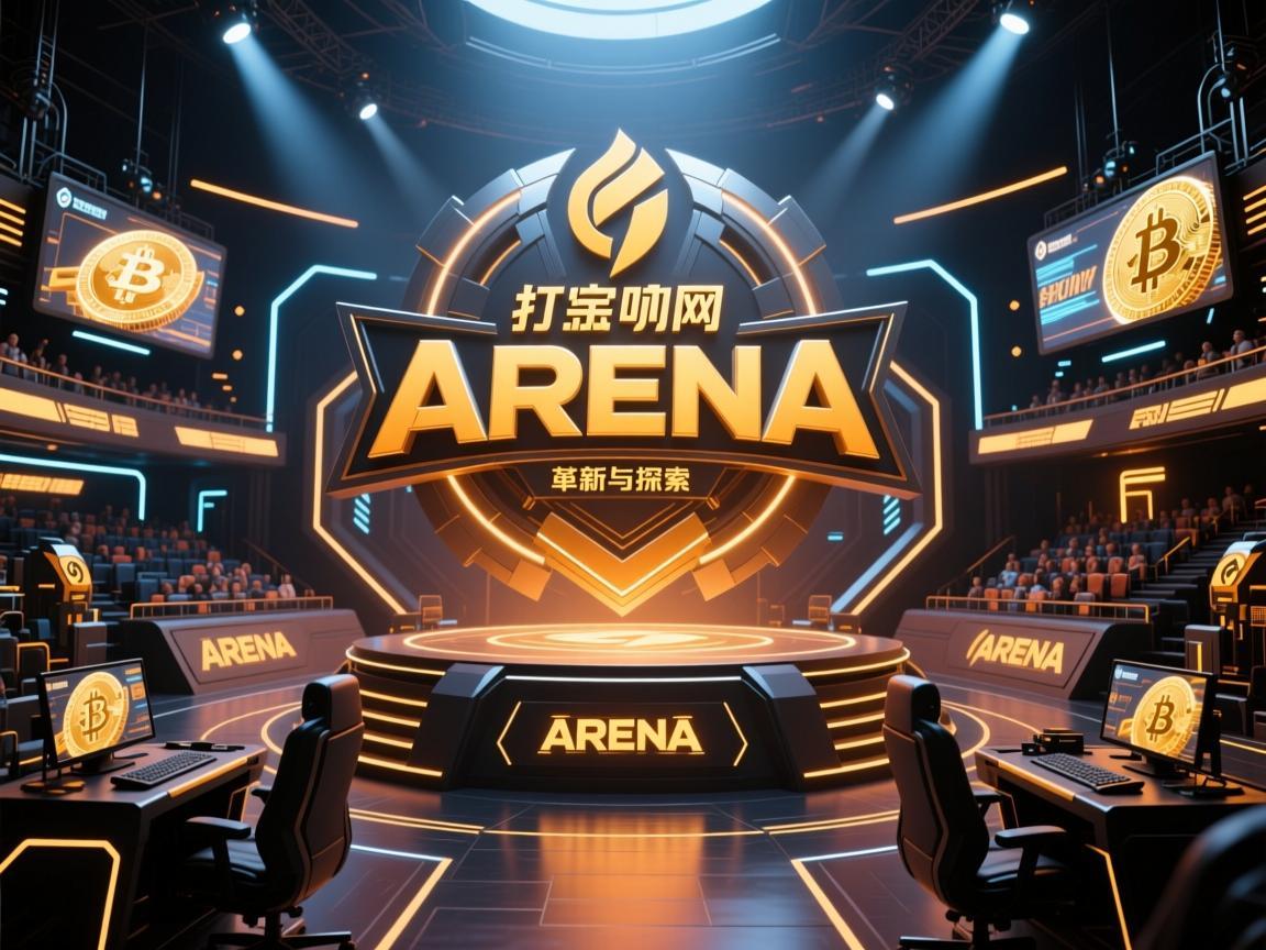 火币网ARENA，加密竞技场的革新与探索