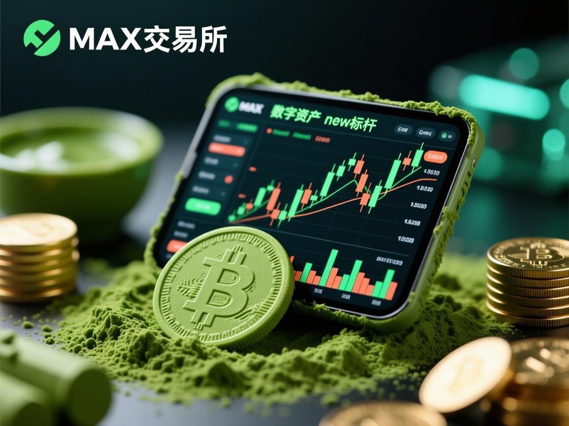 抹茶MAX交易所，数字资产交易的新标杆