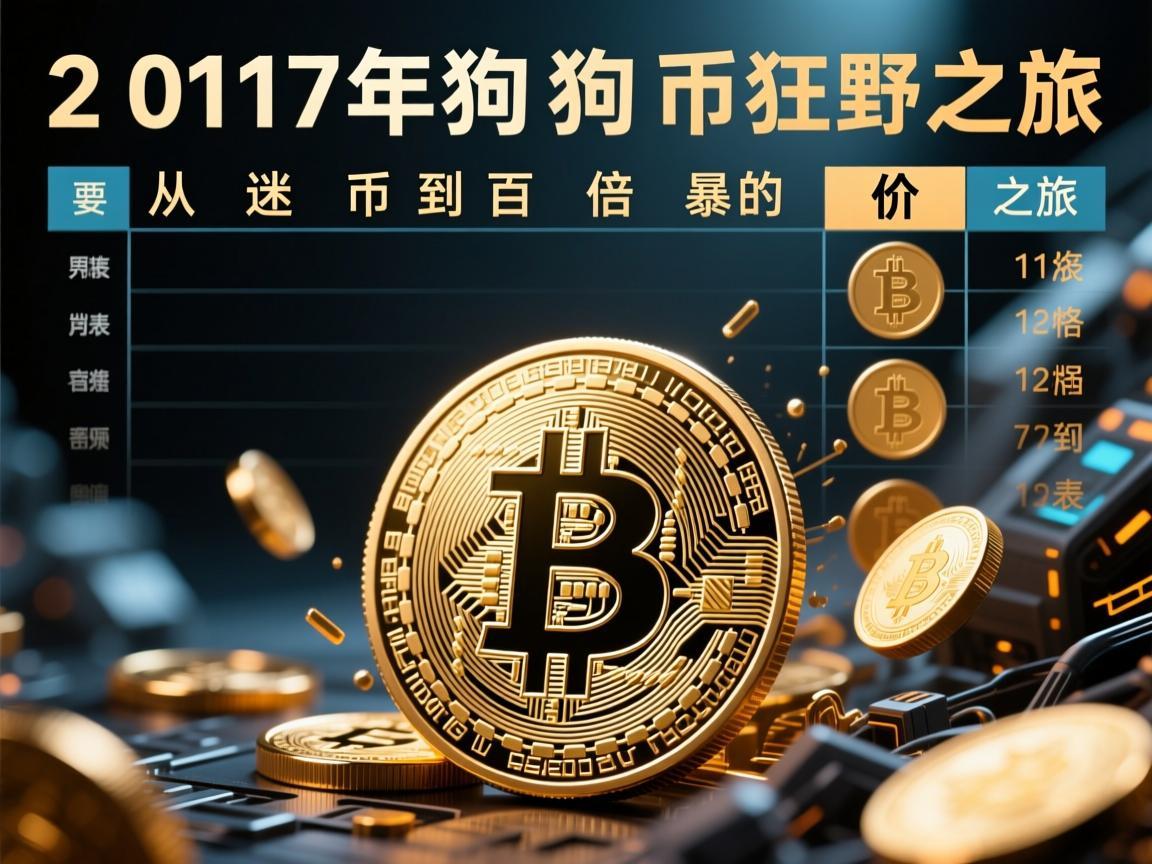 2017年狗狗币价格表，从迷因币到百倍暴涨的狂野之旅