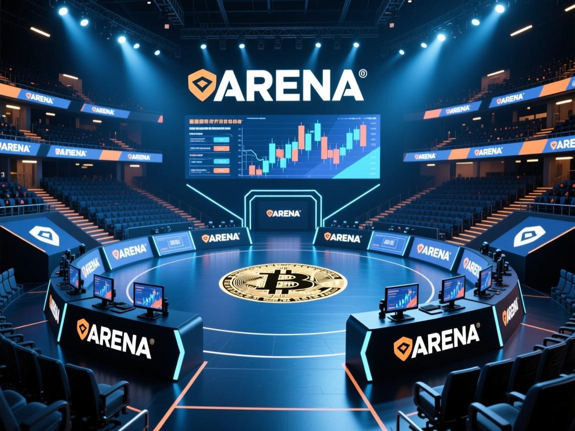 ARENA比特币，重塑数字资产竞技场的创新范式