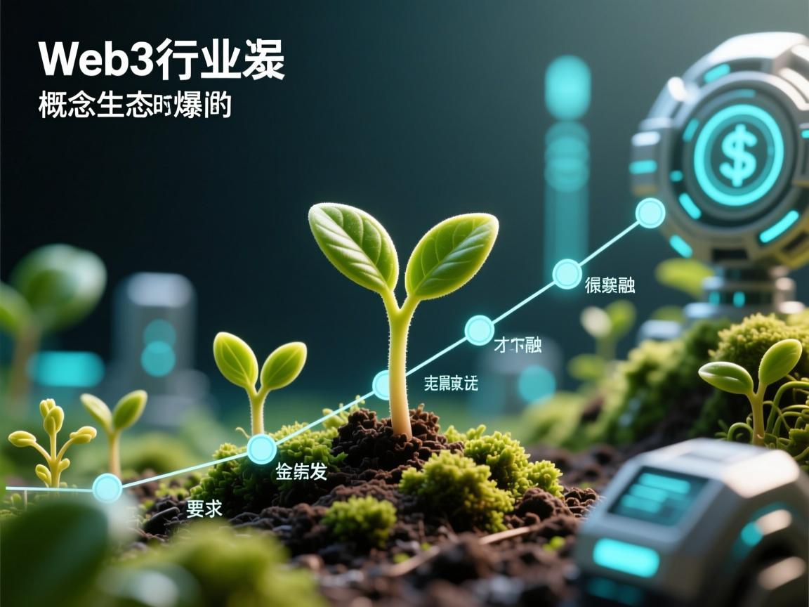 Web3行业，从概念萌芽到生态爆发的时间线