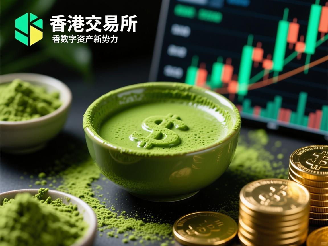 抹茶交易所，香港数字资产交易的新势力