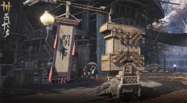 燕云十六声鲮货郎玩法说明