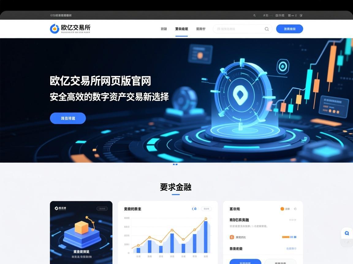 欧亿交易所网页版官网，安全高效的数字资产交易新选择