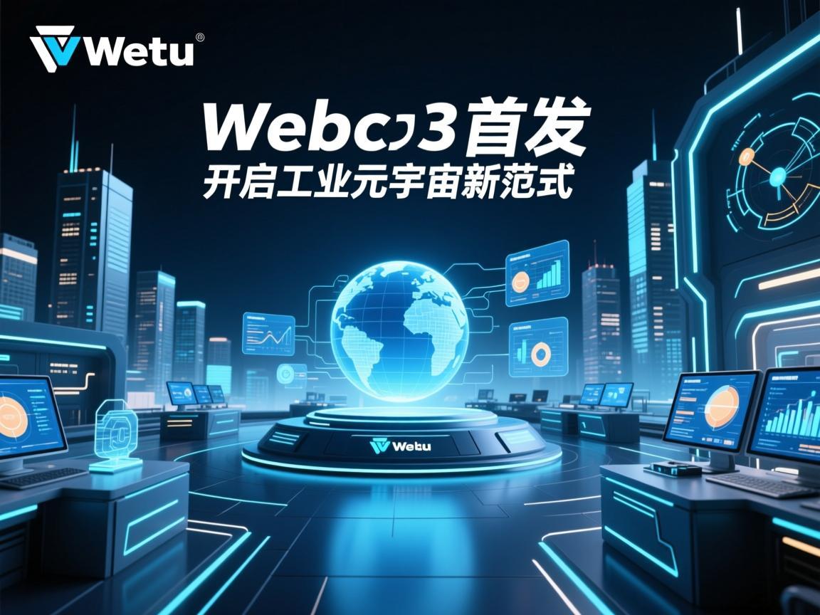 威图Web3首发，开启工业元宇宙新范式