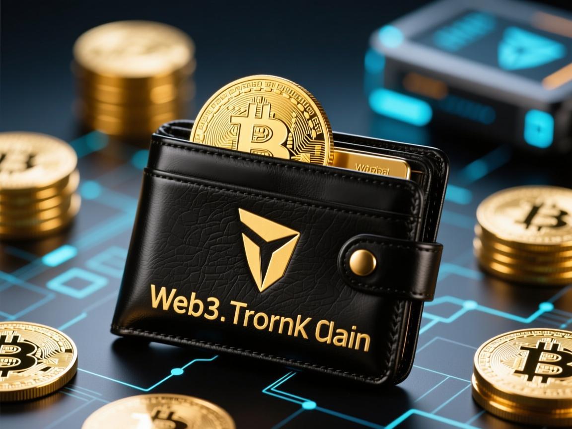 Web3钱包与Tron链，数字资产管理的黄金组合
