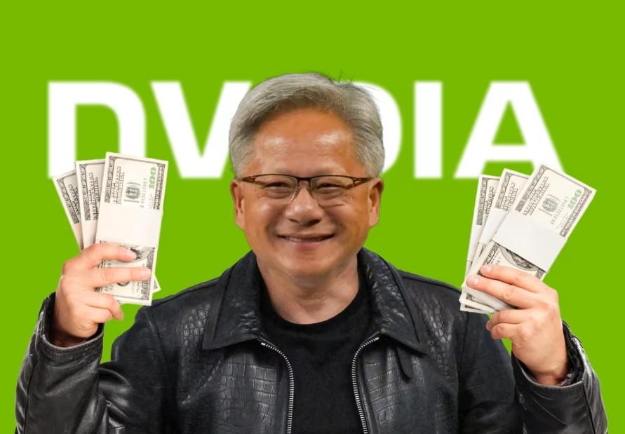 11 年前投资 Nvidia 股票的 3,000 美元如今已增值 100 万美元
